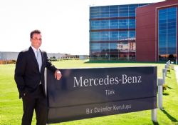 Mercedes-Benz Pazar Payını %9 Artırdı