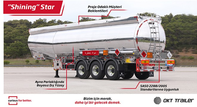 WORLDWIDE LIMITED ''SHINING STAR'' INTRODUCED IN TURKEY FOR THE FIRST TIME!