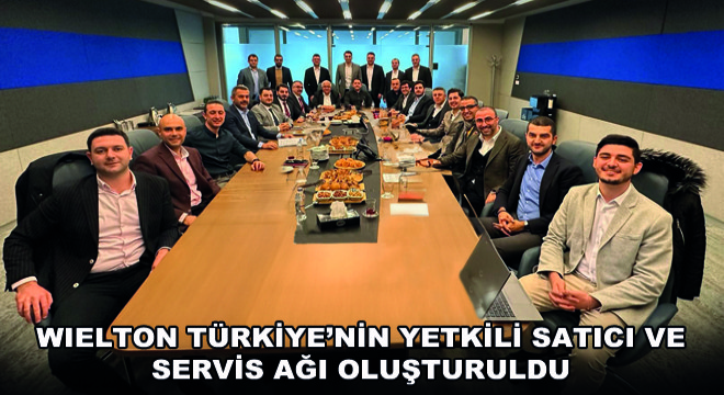Wielton Türkiye'nin Yetkili Satıcı ve Servis Ağı Oluşturuldu