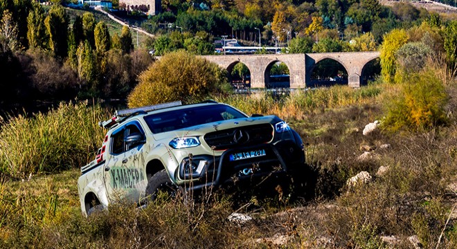 X-Class, X-Macera Projesi ile Türkiye'nin En Zorlu Yolları Aştı!