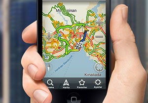 Yandex’den Araç Kullanıcılarının Kota Dostu Yol Rehberi