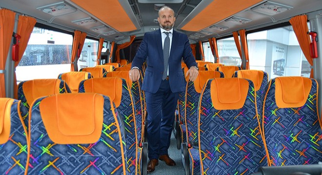 Yaşar Özkan: Hesabını Bilen Taşımacı TEMSA Alıyor