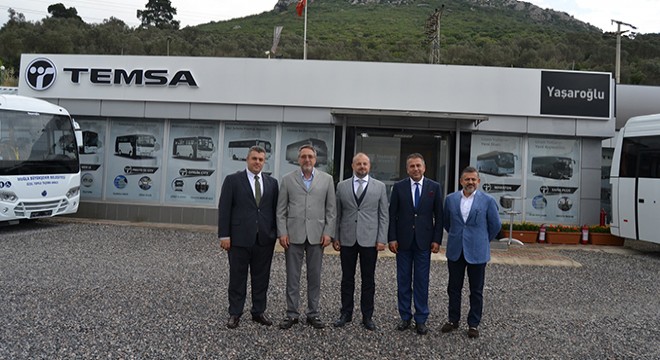 Yaşaroğlu Otomotiv TEMSA'nın İzmir Bayisi Oldu