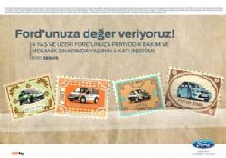 Ford'da İndirim Geliyor! 