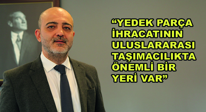 Yekaş Fides Global Logistics CEO’su Murat Güler, 