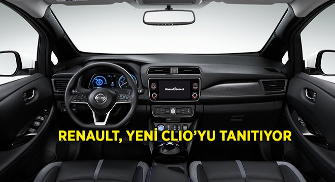 Yeni Clio Tanıtılıyor