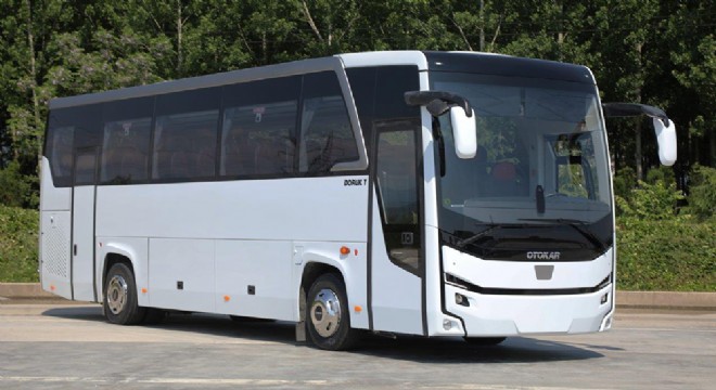 Yeni Doruk T'nin Avrupa Lansmanı Busworld'de yapıldı