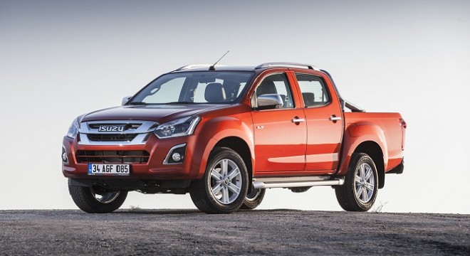 Yeni Isuzu D-Max, Türkiye Yollarında