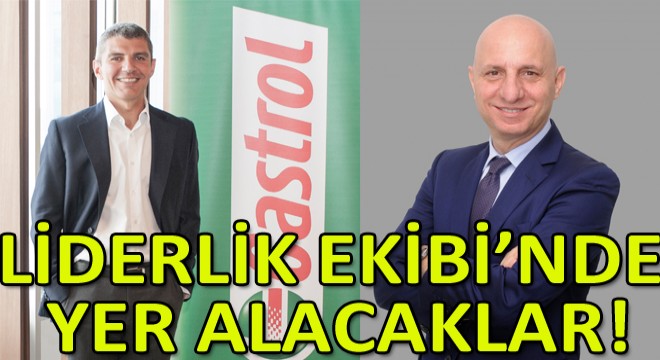 Yeni Yılda Castrol Dünyasının Batısı Türk Yöneticilere Emanet