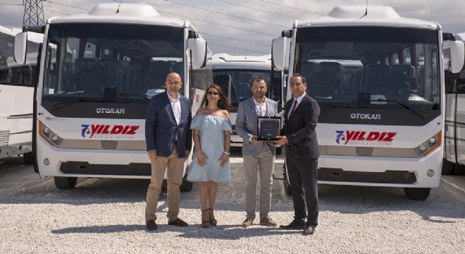 Yenilenen Sultan'ın İlk Filo Teslimatı 7 Yıldız Turizm'e