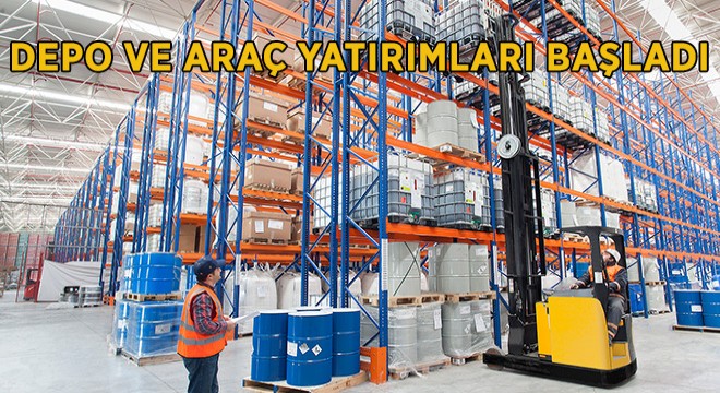 Yerli Lojistik Şirketleri Deplasmanda Kazanmaya Başladı