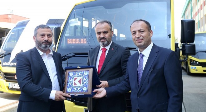 Yerli Üretici Karsan, 75 Adet Jest Teslimatını Gerçekleştirdi