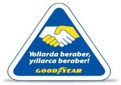 “YOL ARKADAŞI” GOODYEAR YOLLARDA 