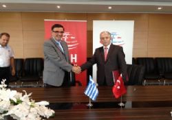 TÜRKİYE-YUNANİSTAN KUKK TOPLANTISI