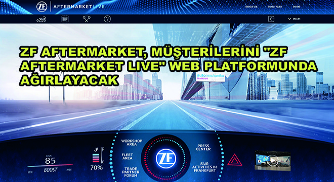 ZF Aftermarket, Müşterilerini 