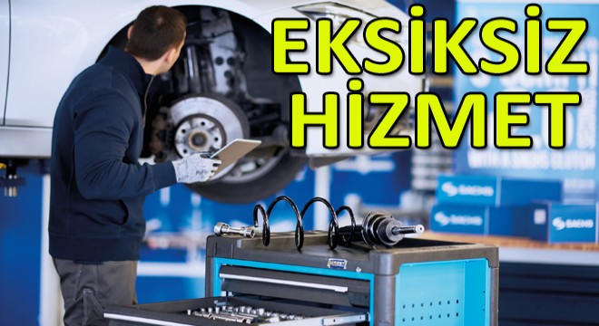 ZF Aftermarket ile Kışa Hazırsınız