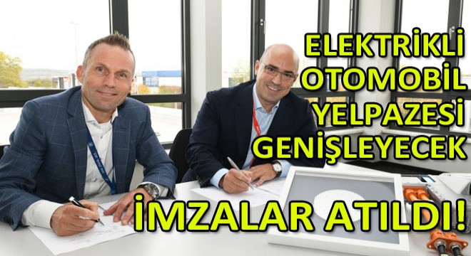 ZF ve Cree Elektrikli Araç Sürüşü Sistemini Geliştiriyor