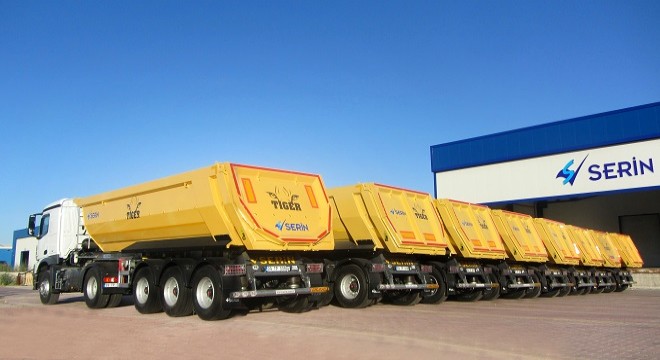 Zofunlar Beton'a 8 Adet Tiger Damper