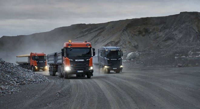 Zorlu İnşaat Sahalarının Yeni Yıldızı: Scania XT