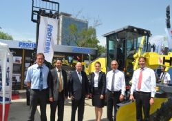 Profimak İlk Kez Katıldığı Komatek Fuarı’nda