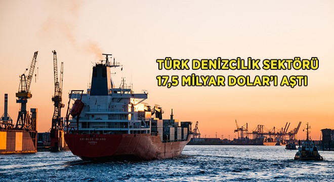 ''Dış Ticaretin Yüzde 87'si Denizyoluyla''