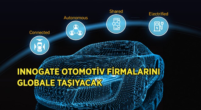 Innogate Nisan'da Başlayacak