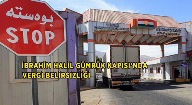 Irak'ta Vergi Bilmecesi