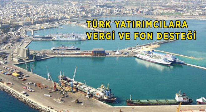 Puglia'da Yatırım Yapacaklara Destek Verilecek