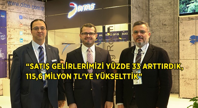 ''Hedef Pazarlar İçin Çalışmalara Devam''