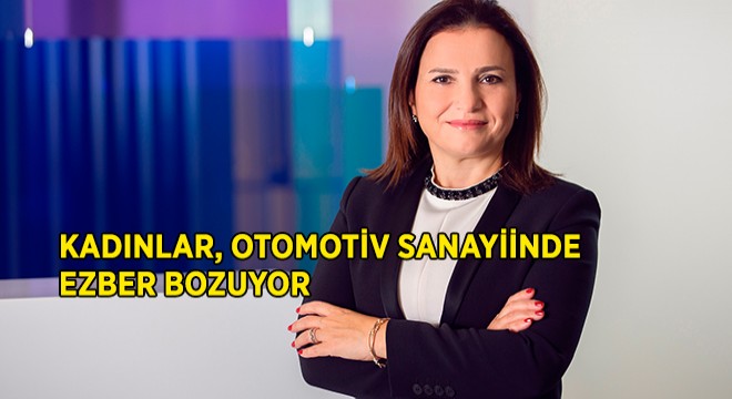 Kadınlar Kilidi Kırıyor