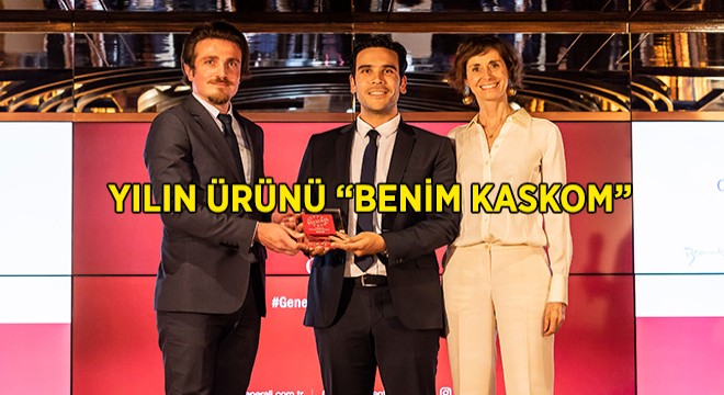 ''Benim Kaskom'', Yılın Ürünü Seçildi