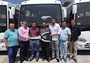 TEMSA'dan 7 Prestij SX