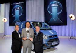 Ford Otosan'dan Hannover'de Duble