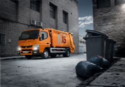 Yeni Mitsubishi Fuso Canter Duonic Şanzımanı Son Noktayı Koydu!