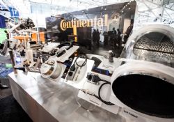 Continental, IAA Fuarı'na Damgasını Vurdu!