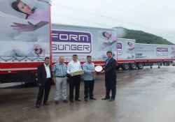 Boytrans, TIRSAN ile Büyümeye Devam Ediyor