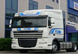 DAF ve TIRSAN Filoları Büyütmeye Devam Ediyor