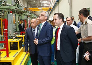 Sumitomo Rubber AKO’da Üretim Başlıyor…