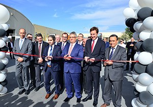 Mercedes-Benz Türk Aksaray Kamyon Fabrikası Yeni Atık Yönetimi Merkezi Açıldı