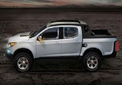 Chevrolet, Colorado’yu yeniledi