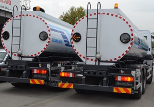 Mapa İnşaat Ahmet Doğan Tankeri Tercih Etti