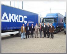 Scania Teslimatlarına Son Hız Devam Ediyor