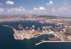 AKPORT LİMANI TRAKYA’NIN DÜNYAYA AÇILAN KAPISI 