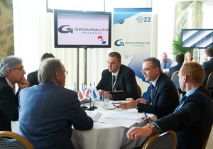 ​Aktaş Holding, GAU 2014 Atina Fuarı’na Katıldı