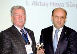 Aktaş Holding'e Büyük Ödül
