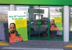 BP, AKUT’a akaryakıt sponsoru oldu
