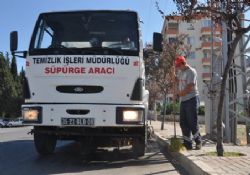 Aliağa Belediyesi Temizlik filosunu güçlendiriyor