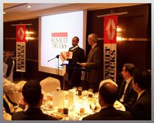 ALİ RIZA ONAT MOTORLU ARAÇLAR'DAN MÜŞTERİ YEMEKLERİ
