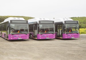 Allison Transmission, Temsa Otobüslerin Verimliliğini Arttır
