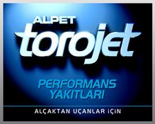 ALPET’in Yeni Çocuğu “ Torojet”